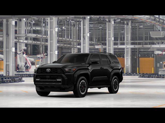 2026 Toyota 4Runner Hybrid TRD Off Road