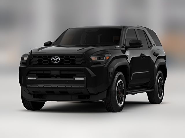 2026 Toyota 4Runner Hybrid TRD Off Road