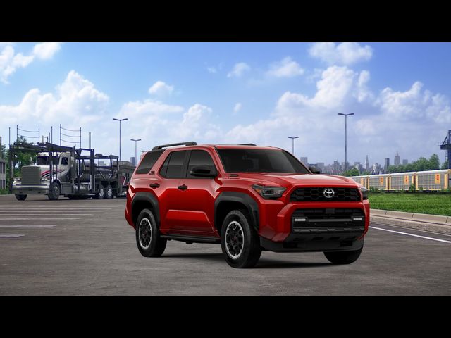 2026 Toyota 4Runner Hybrid TRD Off Road Premium