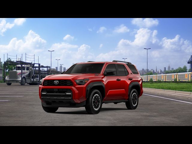 2026 Toyota 4Runner Hybrid TRD Off Road Premium