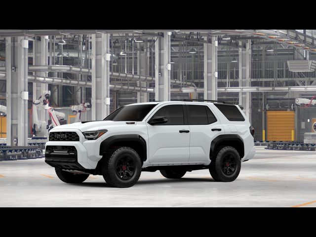 2026 Toyota 4Runner Hybrid TRD Pro