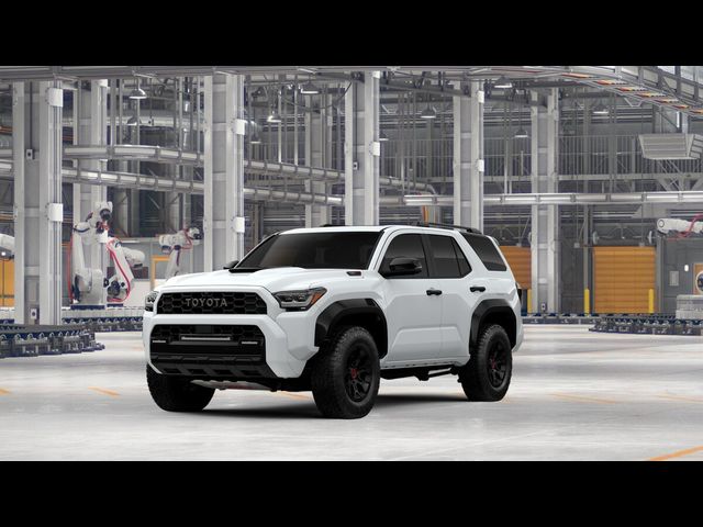 2026 Toyota 4Runner Hybrid TRD Pro