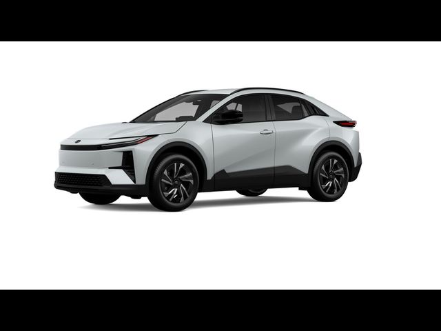 2026 Toyota C-HR SE