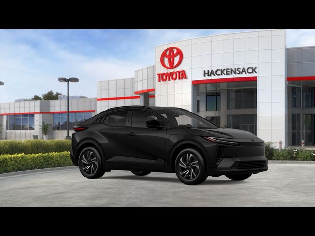 2026 Toyota C-HR SE
