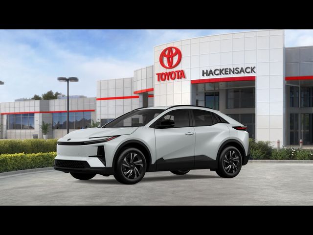 2026 Toyota C-HR SE