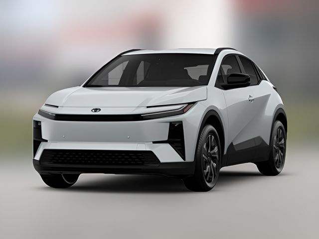 2026 Toyota C-HR SE
