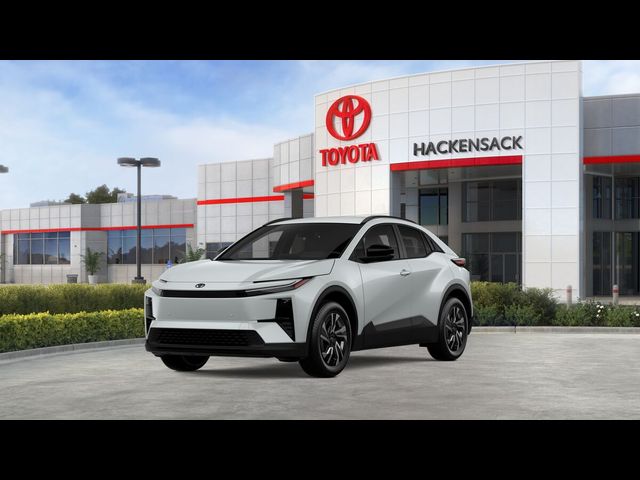 2026 Toyota C-HR SE