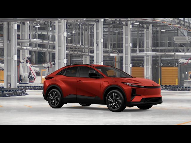 2026 Toyota C-HR SE