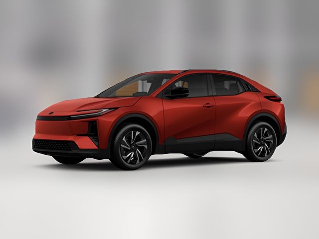 2026 Toyota C-HR SE