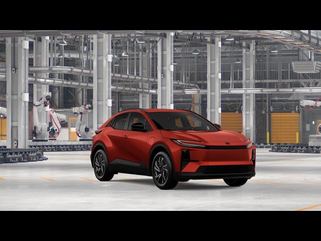 2026 Toyota C-HR SE