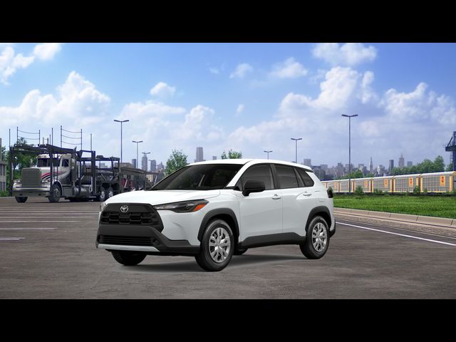 2026 Toyota Corolla Cross L
