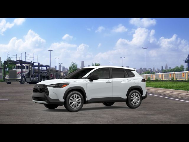 2026 Toyota Corolla Cross L