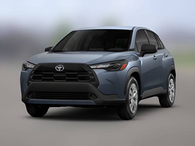 2026 Toyota Corolla Cross L