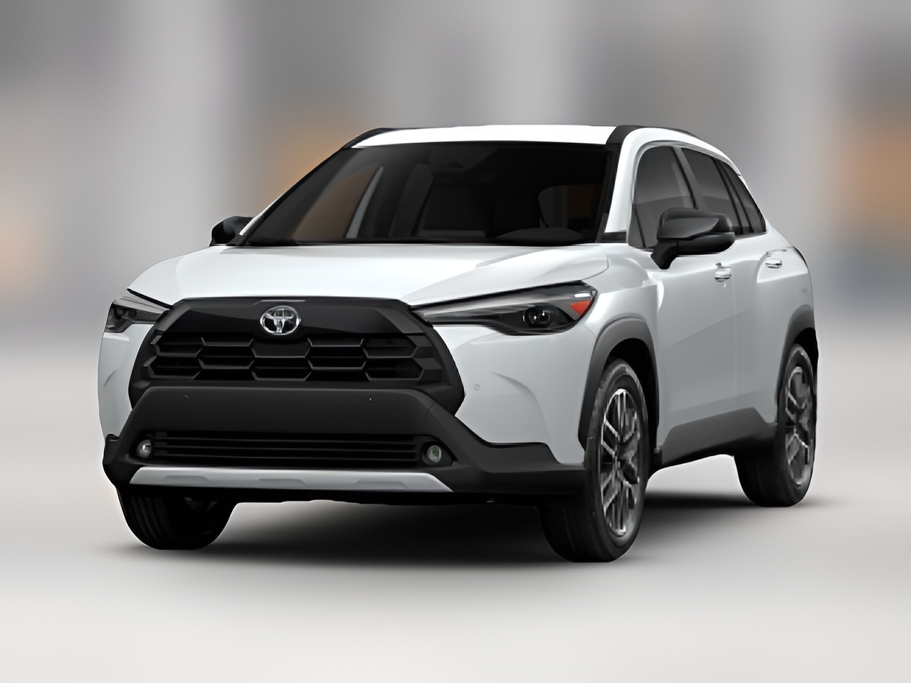 New 2023 White Toyota Corolla Cross For Sale in New York, NY