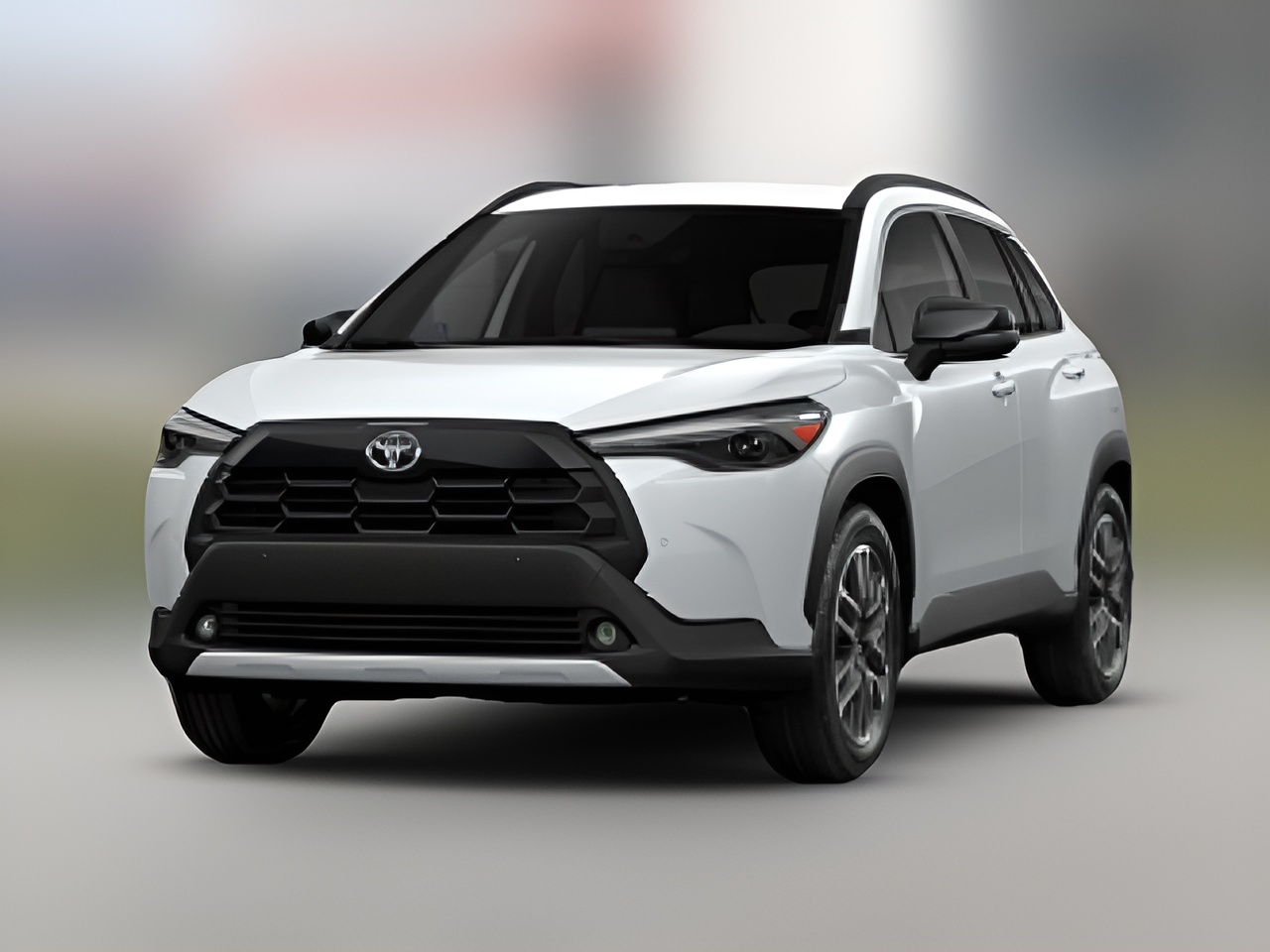 New 2023 White Toyota Corolla Cross For Sale in New York, NY