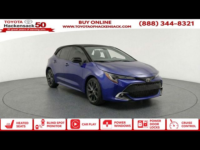 2026 Toyota Corolla XSE