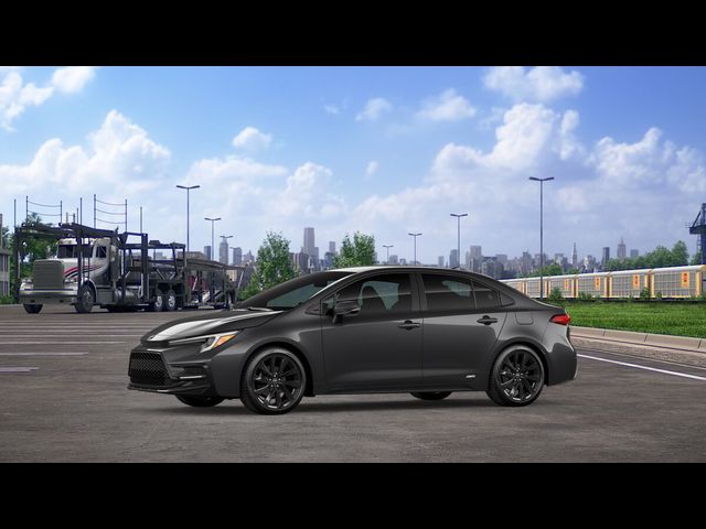 2026 Toyota Corolla Hybrid SE