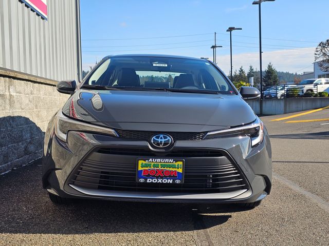 2026 Toyota Corolla Hybrid XLE