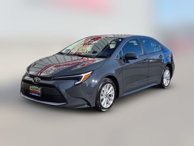 2026 Toyota Corolla Hybrid XLE
