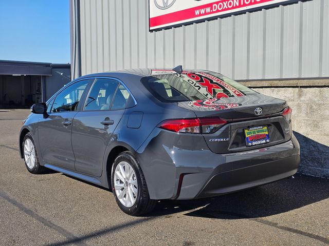 2026 Toyota Corolla Hybrid XLE