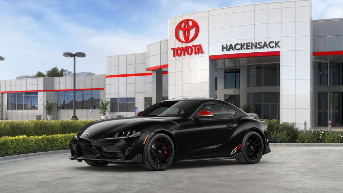 New Black Toyota GR Supra For Sale in New York, NY | Auto Navigator