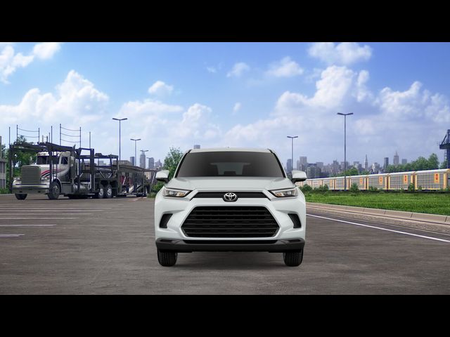 2026 Toyota Grand Highlander LE