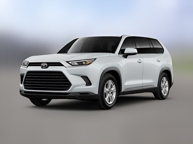 2026 Toyota Grand Highlander LE