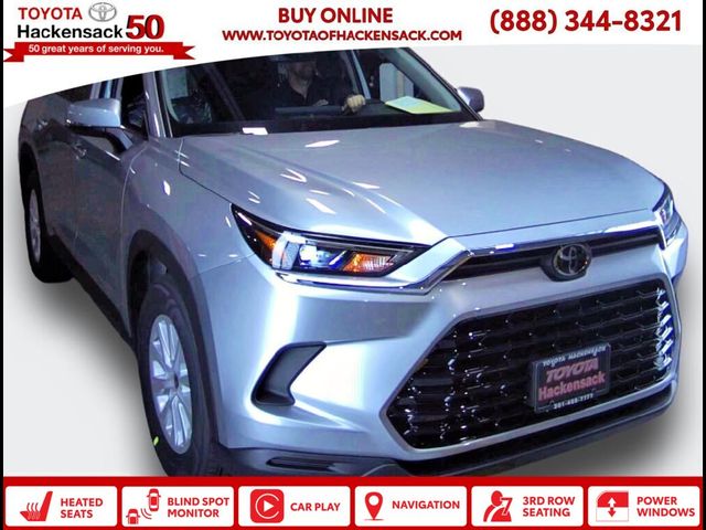 2026 Toyota Grand Highlander XLE