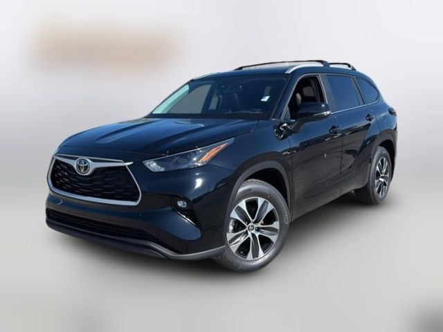 2026 Toyota Highlander XLE