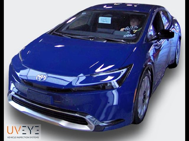 2026 Toyota Prius Plug-In Hybrid XSE