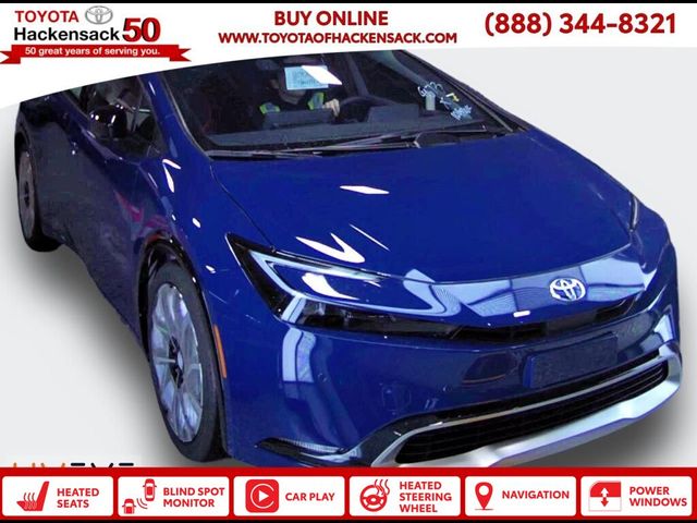 2026 Toyota Prius Plug-In Hybrid XSE