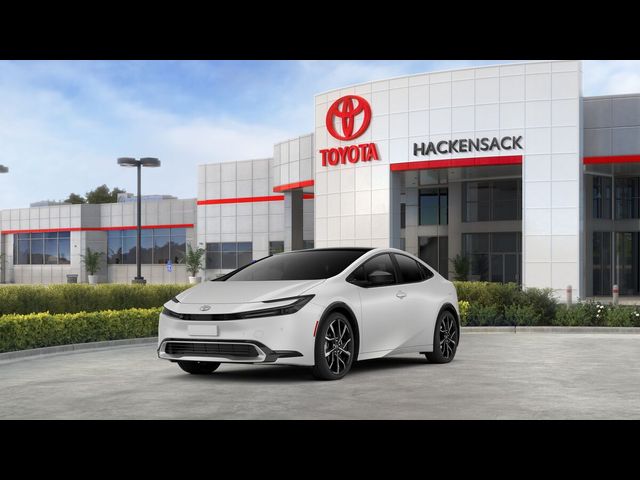 2026 Toyota Prius Plug-In Hybrid XSE Premium