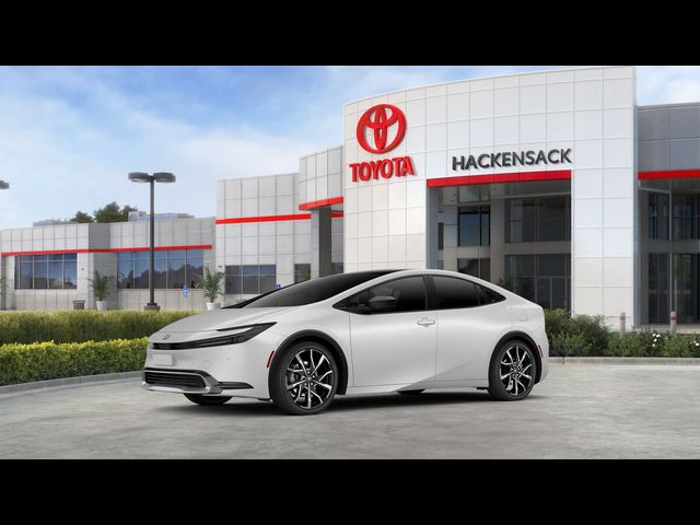 2026 Toyota Prius Plug-In Hybrid XSE Premium