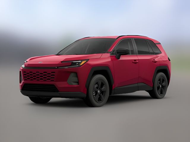 2026 Toyota RAV4 LE