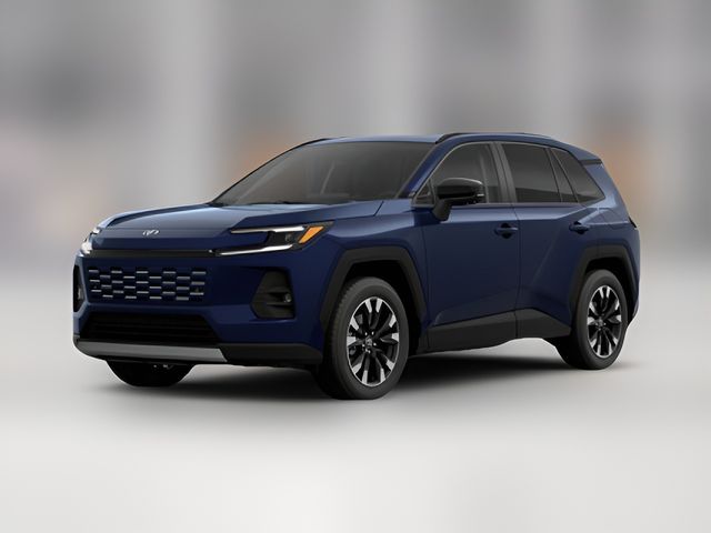 2026 Toyota RAV4 Limited