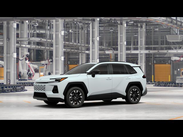 2026 Toyota RAV4 Limited