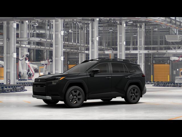2026 Toyota RAV4 Woodland