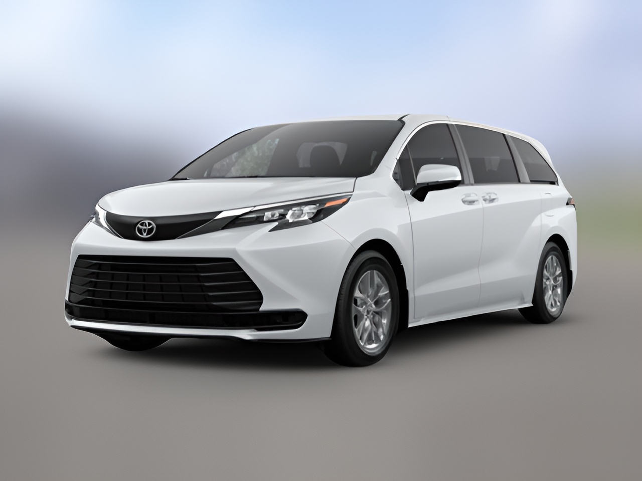New White Toyota Sienna LE For Sale in New York, NY | Auto Navigator