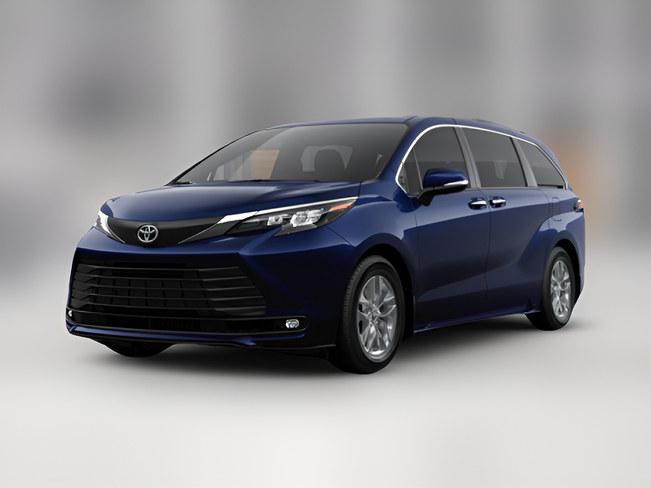 新品　DEEDS PRODUCT シエーナ型S334 ロイヤルブルー New Blue Toyota Sienna For Sale in Bronx, NY | Auto Navigator