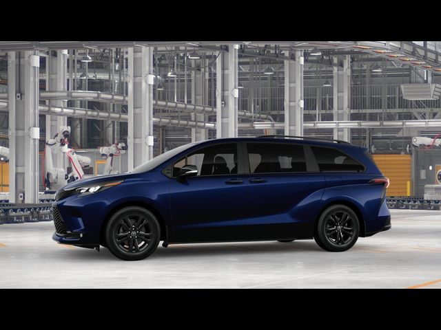2026 Toyota Sienna XSE