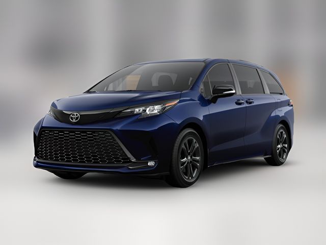 2026 Toyota Sienna XSE