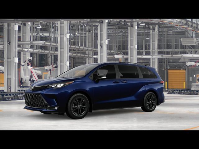 2026 Toyota Sienna XSE
