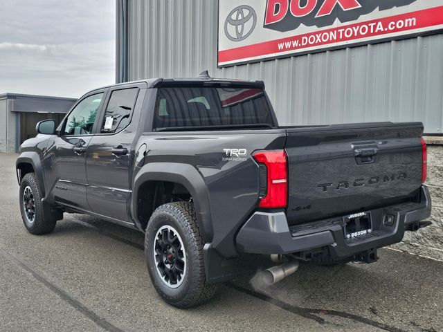 2026 Toyota Tacoma TRD Off Road