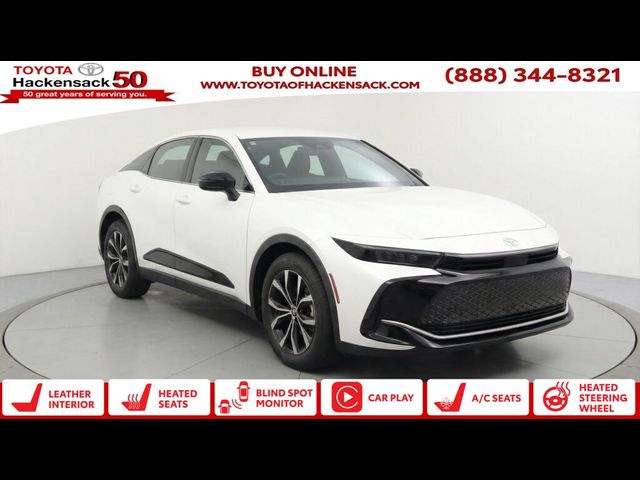 2026 Toyota Crown XLE