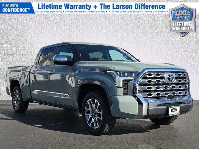 2026 Toyota Tundra 1794 Edition