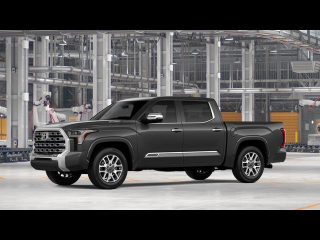 2026 Toyota Tundra 4WD 1794 Edition Hybrid