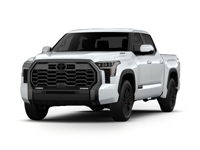 2026 Toyota Tundra 4WD Platinum Hybrid