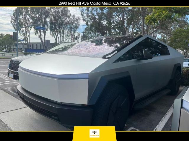 2026 Tesla Cybertruck Dual Motor