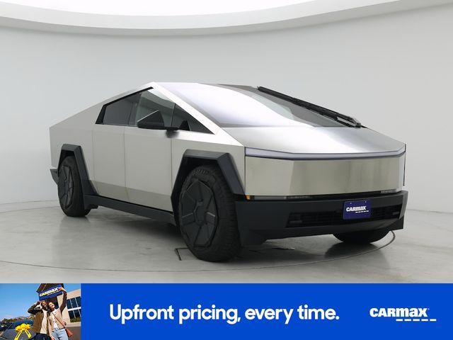 2026 Tesla Cybertruck 