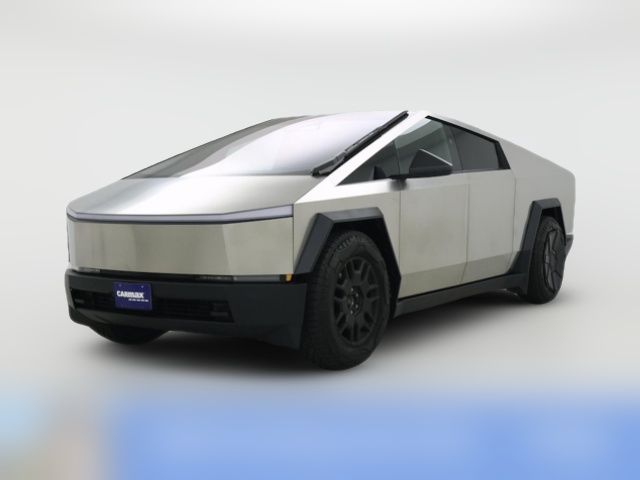 2026 Tesla Cybertruck 